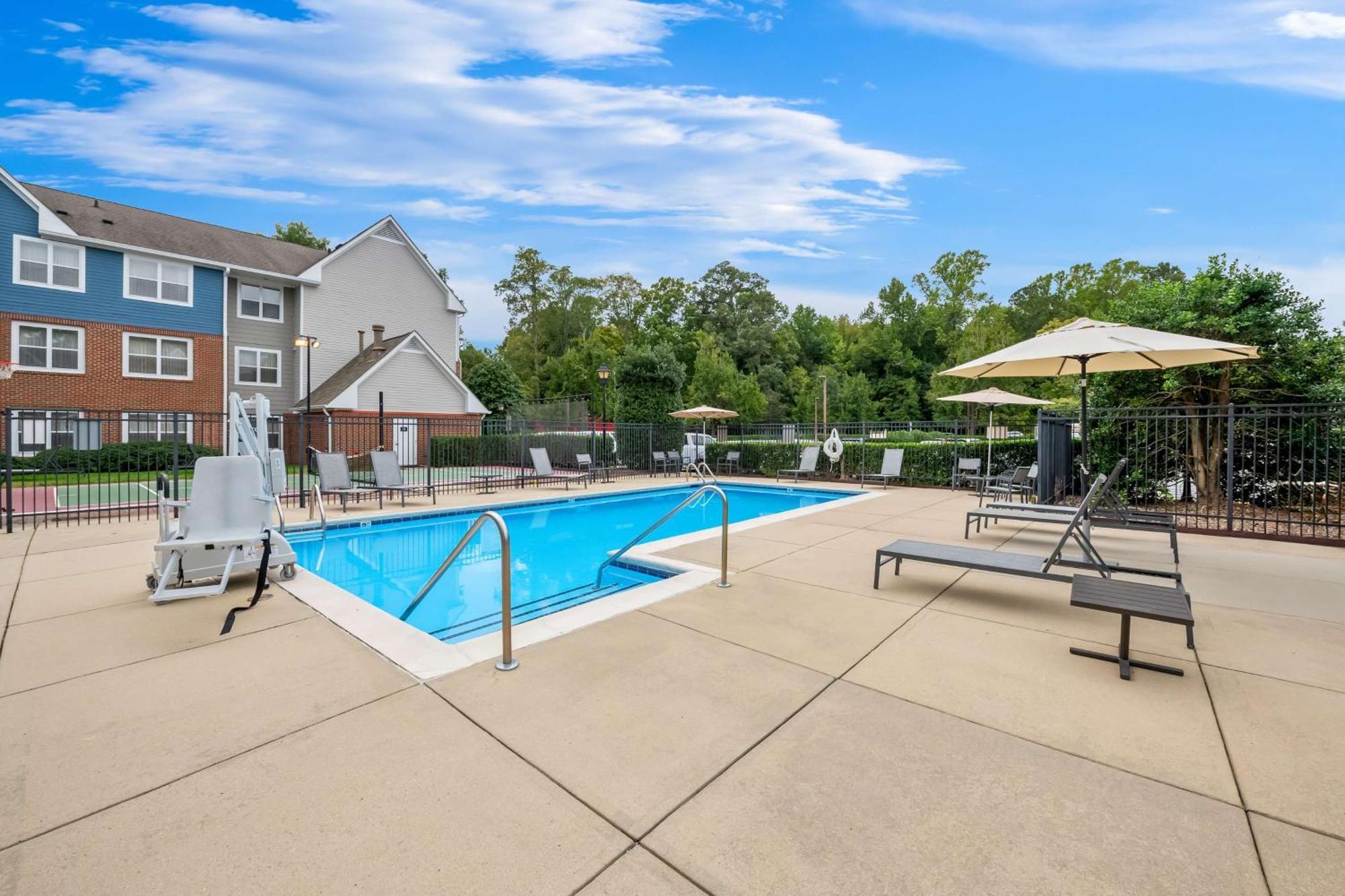 Sonesta Es Suites Raleigh كاري المظهر الخارجي الصورة